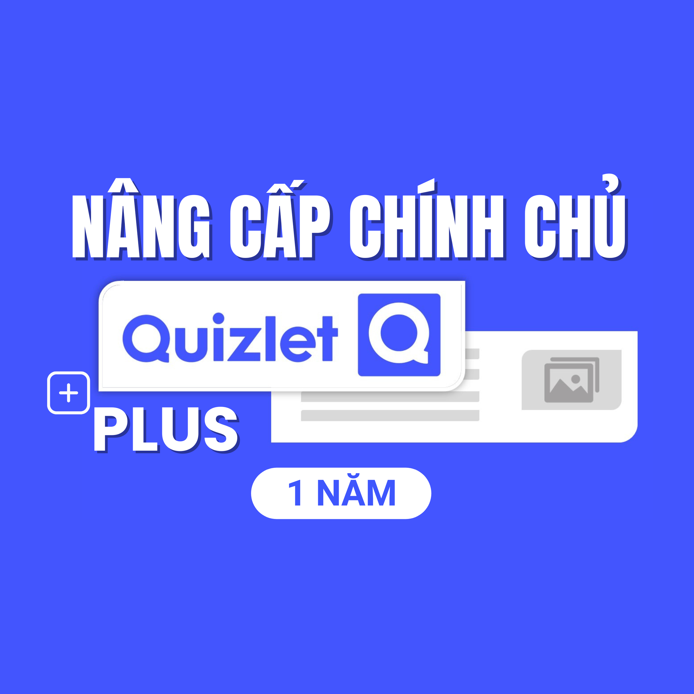 Quizlet Miễn Phí