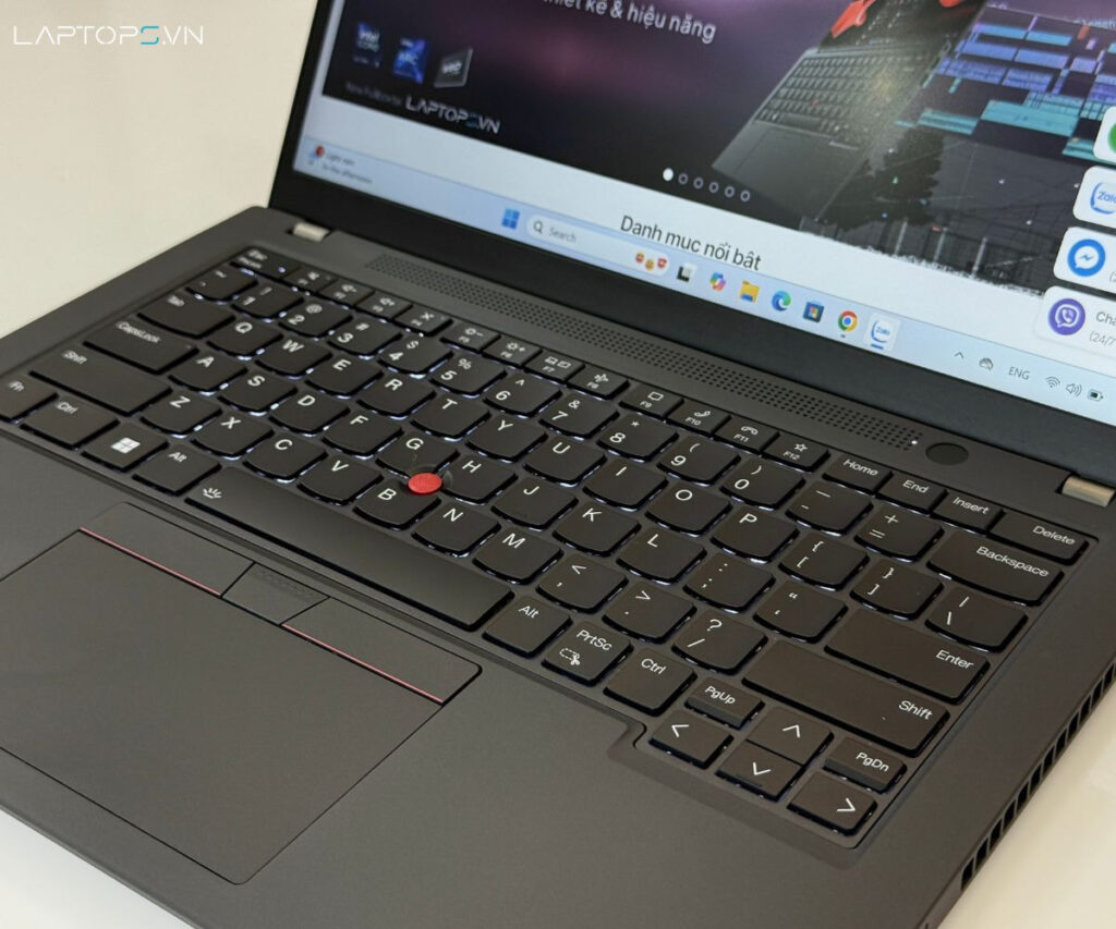 Lenovo Thinkpad P1 Gen 3 18 Thời Lượng Pin Ấn Tượng Và Sạc Siêu Tốc