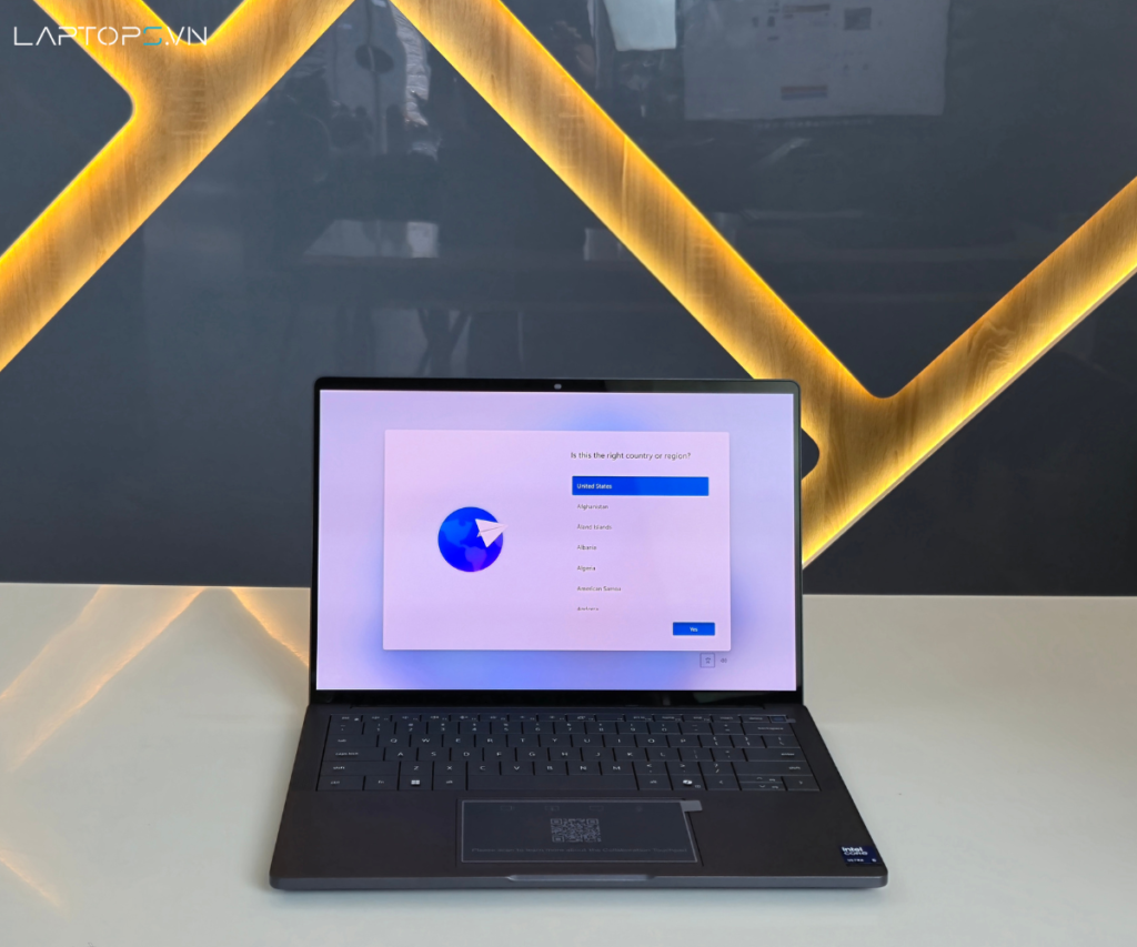 Dell Pro 14 Premium PA14250 (2025) 9 Thiết kế sang trọng và tinh tế