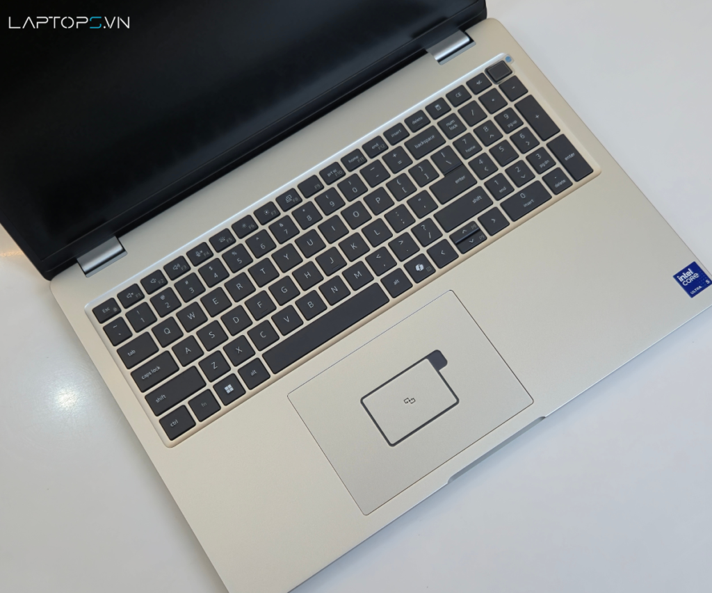 Dell Pro 16 Plus PB16250 16 inch (2025) 16 Bàn phím và touchpad tối ưu cho công việc