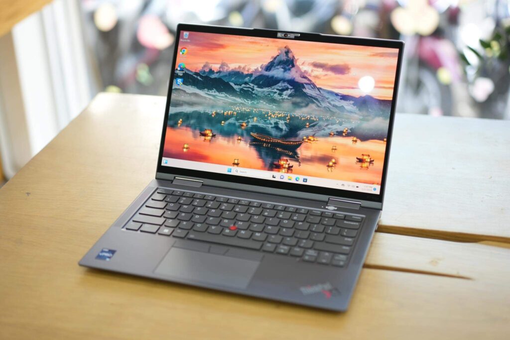 Cách Kiểm Tra Laptop ThinkPad Cũ | Hướng Dẫn Đầy Đủ & Dễ Hiểu 27 laptop lenovo thinkpad x1 yoga gen 6 9 1