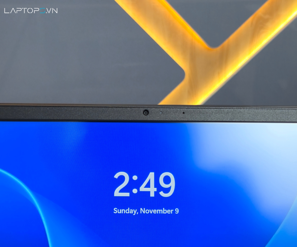 Dell Vostro 3530 11 Màn Hình 15.6 inch Full HD – Hình Ảnh Sắc Nét, Chống Chói Hiệu Quả