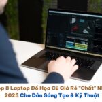 Top 8 Laptop Đồ Họa Cũ Giá Rẻ "Chất" Nhất 2025 - Cho Dân Sáng Tạo & Kỹ Thuật