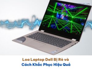 Nguyen Nhan Man Hinh Laptop Dell Bi Toi Den va Cach Khac Phuc 1