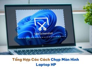 Tổng Hợp Các Cách Chụp Màn Hình Laptop HP Nhanh Chóng