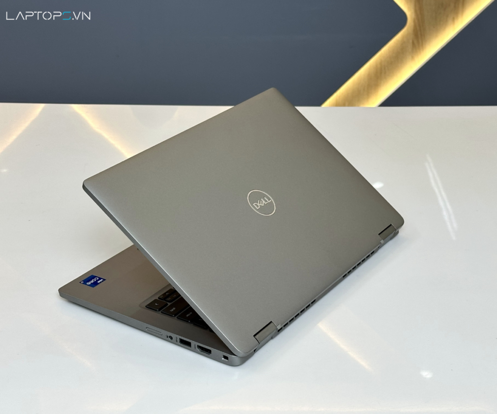Dell Latitude 5320 2-in-1 16 Pin Dell Latitude 5320 2-in-1 dùng cả ngày, lên đến 10 tiếng liên tục