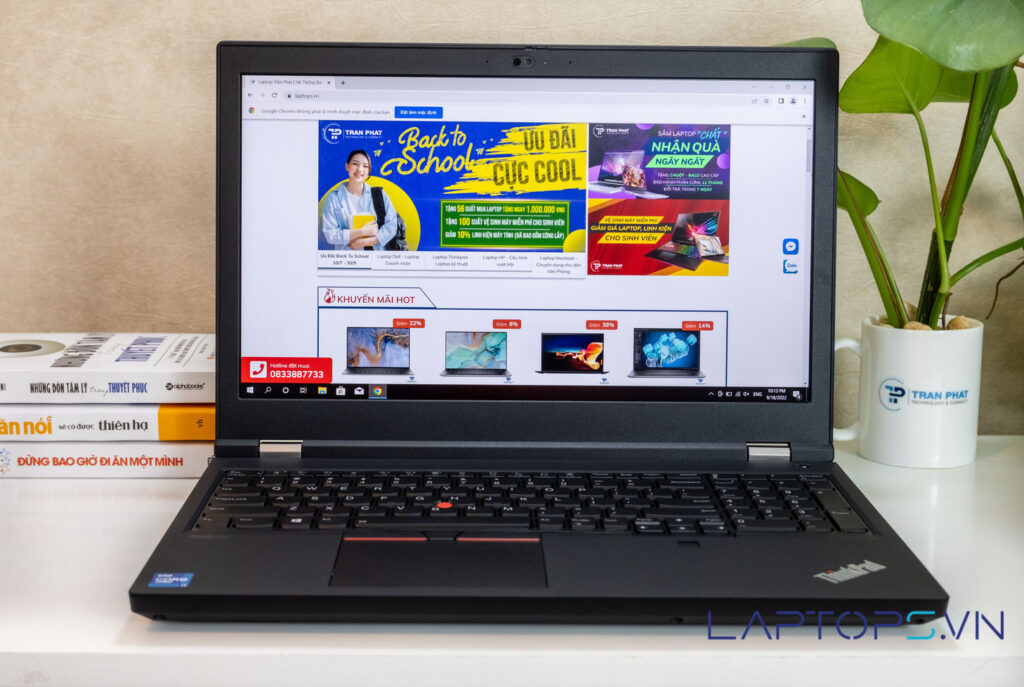 Ưu điểm laptop Lenovo ThinkPad