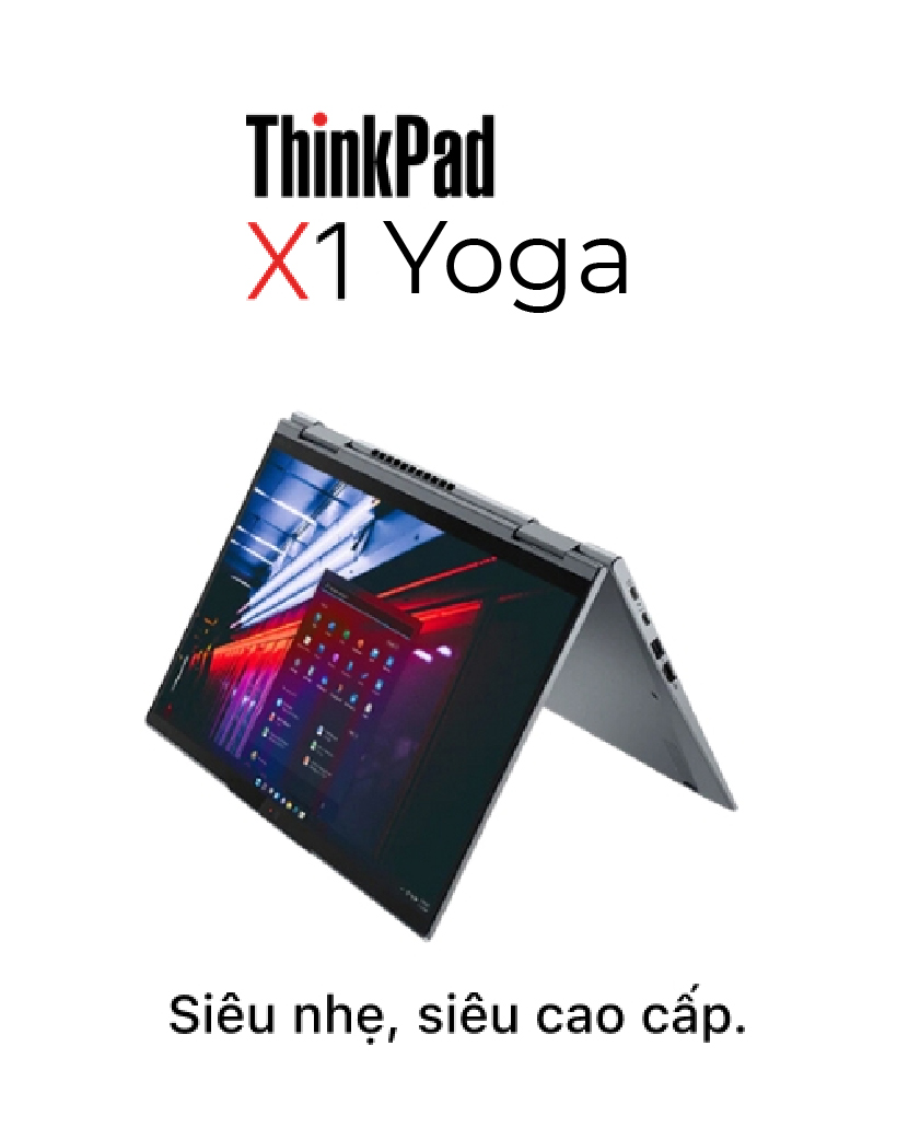 ThinkPad X1 Yoga