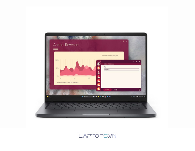Dell Pro 14 PC14250 14 inch (2025)