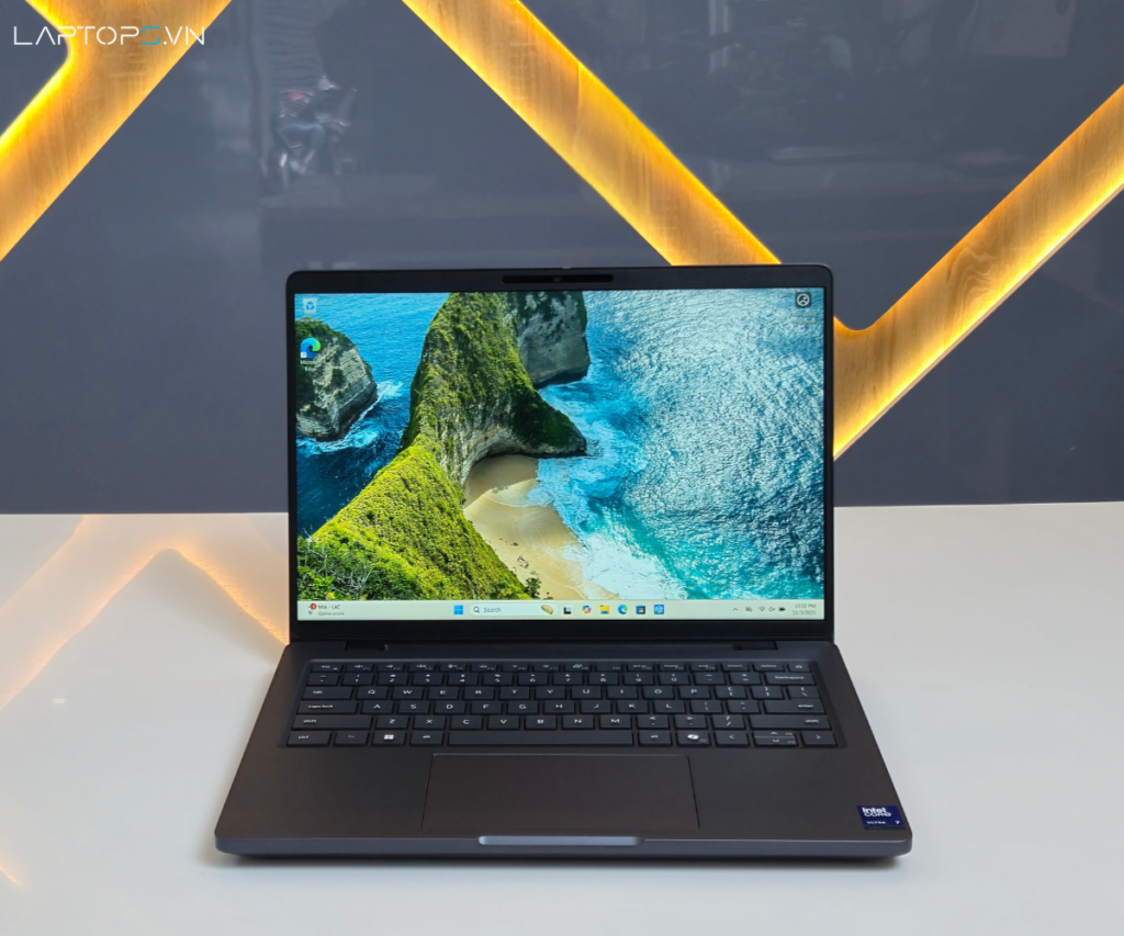 Giới thiệu Dell Pro Max 14 MC14250 (2025): Sức mạnh di động cho người dùng chuyên nghiệp