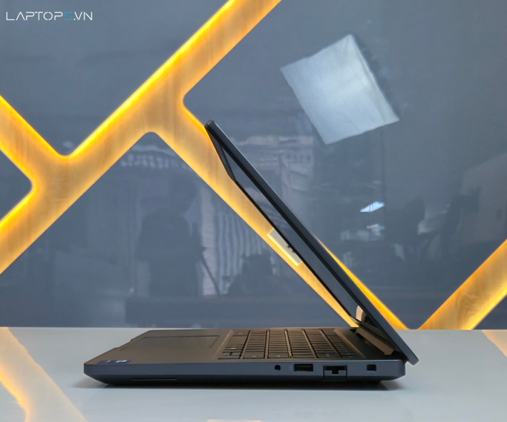 Kết nối toàn diện & Bảo mật cao: Linh hoạt và an toàn dữ liệu