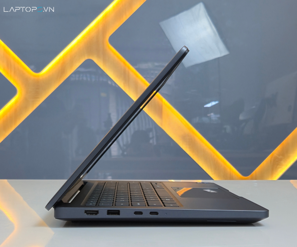 Kết nối toàn diện & Bảo mật cao: Linh hoạt và an toàn dữ liệu