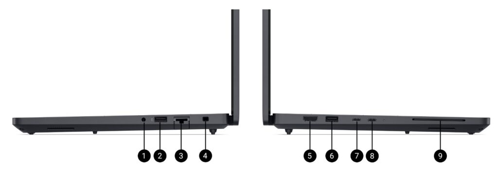 Dell Pro Max 14 MC14250 14 inch (2025) 16 MC 9 1