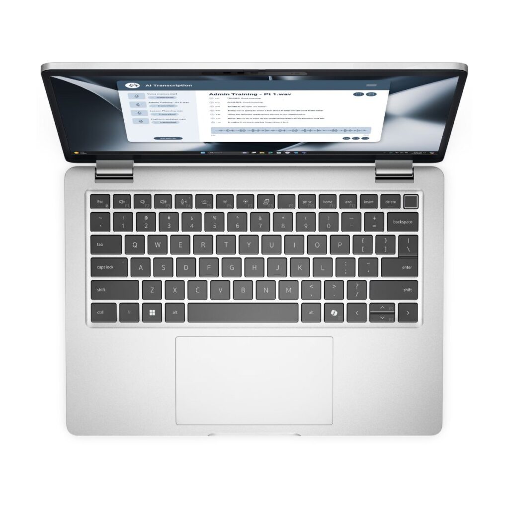 Dell Pro 13 Plus PB13255 13 inch (2025) 33 Bàn phím và touchpad tối ưu thao tác Dell Pro 13 Plus PB13255 13 inch (2025)