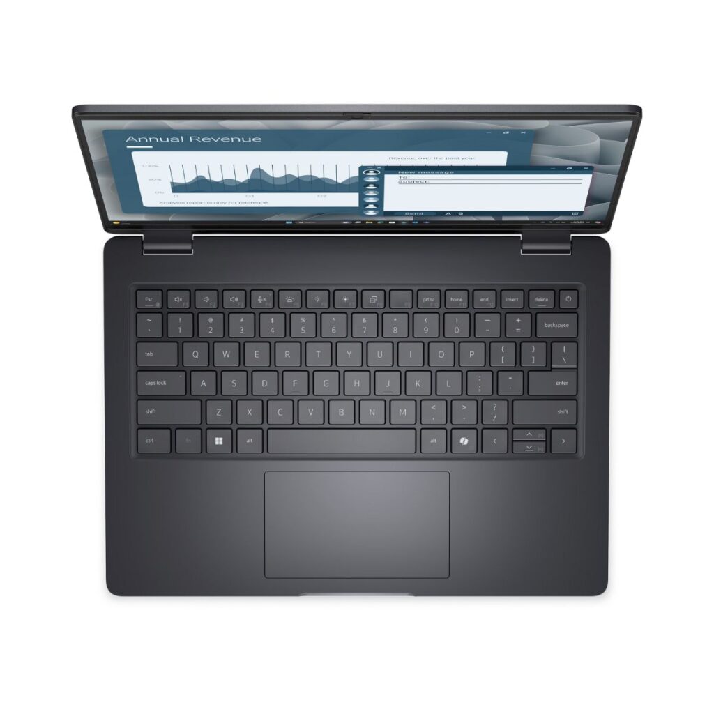 Dell Pro 14 PC14255 14 inch (2025) 18 ban phim dell pro 14 pc14255 magnetite