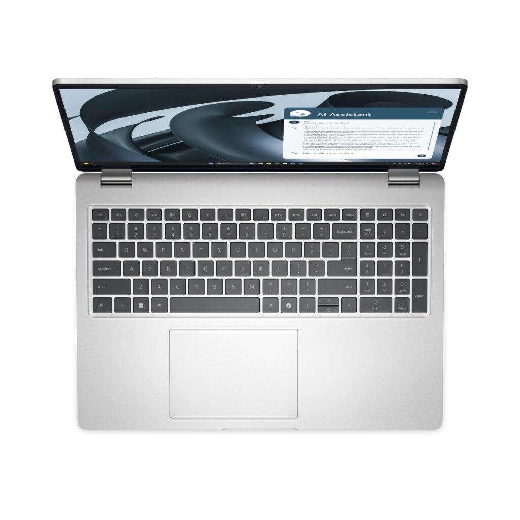 Dell Pro 16 Plus PB16255 16 inch (2025) 24 Bàn phím và touchpad khoa học