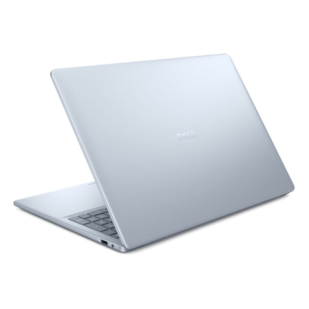 Dell 16 Plus DB16250 16 inch (2025) 21 Bảo mật tối ưu, âm thanh – camera chất lượng: An toàn và chuyên nghiệp