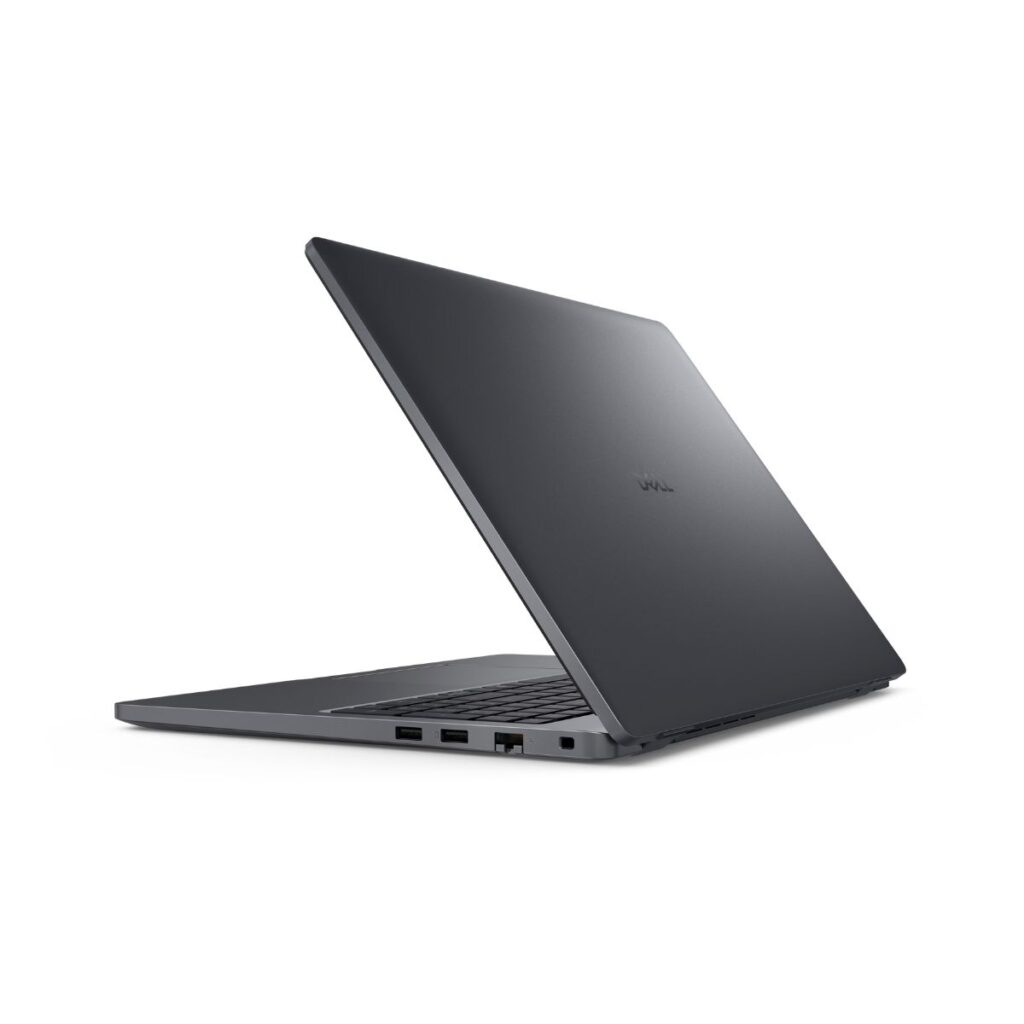 Dell Pro 16 PC16255 16 inch (2025) 23 Pin bền bỉ, tản nhiệt hiệu quả