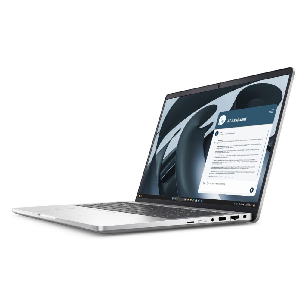 Dell Pro 16 Plus PB16255 16 inch (2025) 22 Bảo mật tối ưu: Dữ liệu luôn an toàn