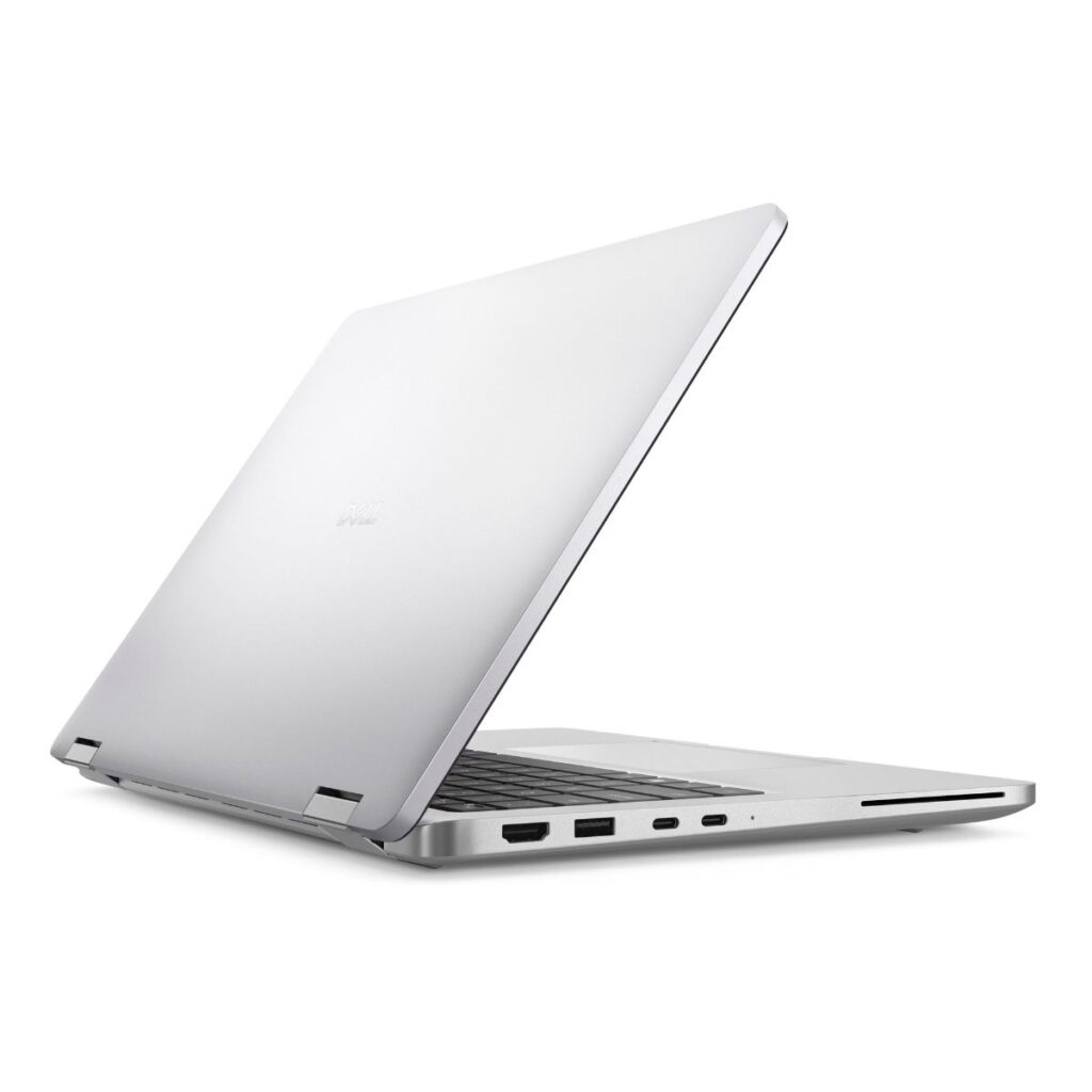 Dell Pro 13 Plus 2-in-1 PB13255 13 inch (2025) 22 canh trai dell pro 13 plus 2 in 1 pb13255