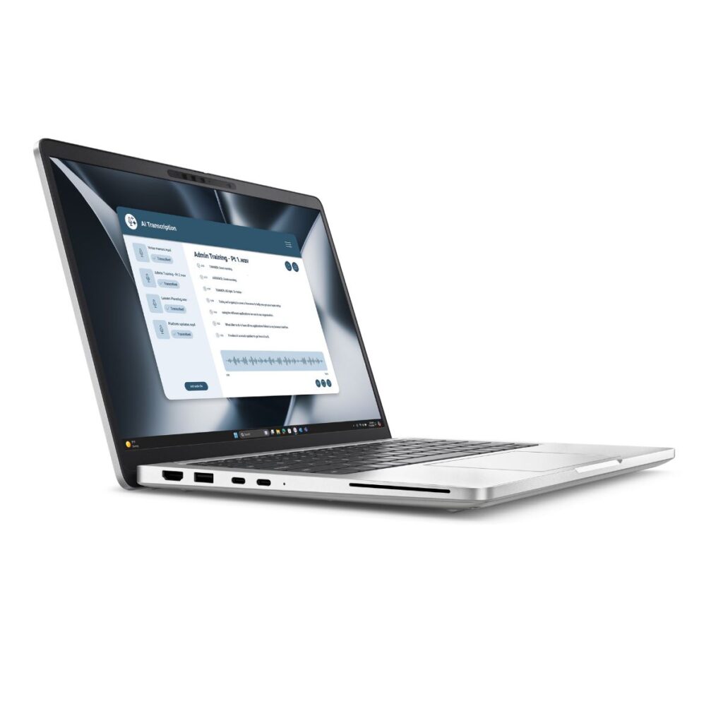 Dell Pro 13 Plus PB13250 13 inch (2025) 7 canh trai dell pro 13 plus pb13255 1