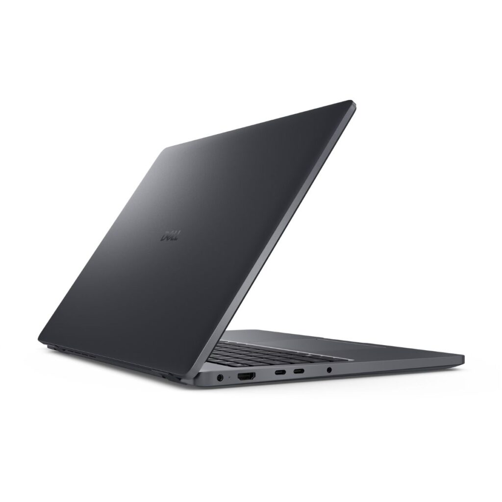 Dell Pro 16 PC16255 16 inch (2025) 24 Bảo mật tối ưu: An toàn dữ liệu doanh nghiệp