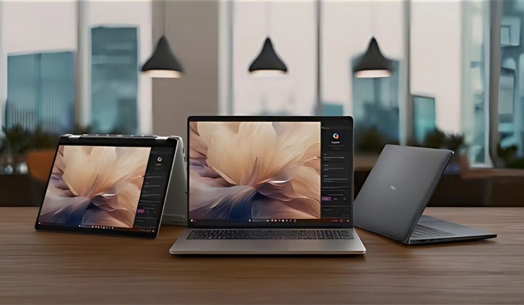 Dell Pro 13 Plus 2-in-1 PB13250 13 inch (2025) 13 Màn hình Dell Pro 13 Plus 2-in-1 PB13250 FHD+ sống động