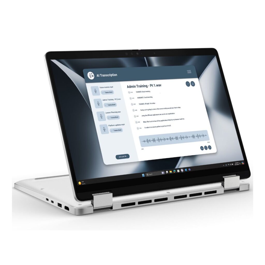 Dell Pro 13 Plus 2-in-1 PB13255 13 inch (2025) 24 Thời lượng pin dài và công nghệ sạc nhanh