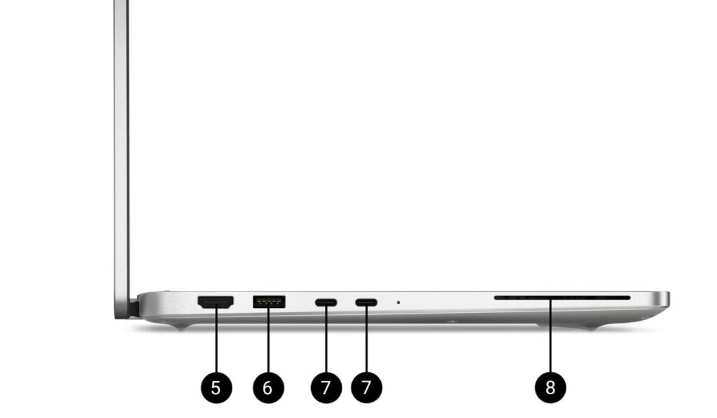 Dell Pro 13 Plus 2-in-1 PB13255 13 inch (2025) 20 dell pro 13 plus 2 in 1 pb13255 cong trai