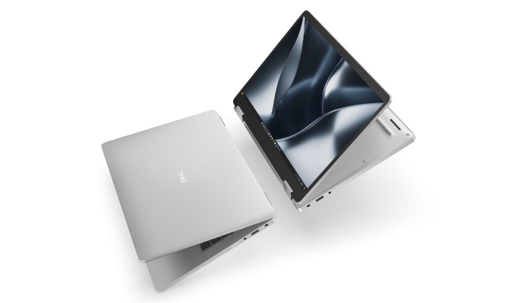 Dell Pro 13 Plus 2-in-1 PB13255 13 inch (2025) 16 Thiết kế cao cấp, linh hoạt trong mọi tình huống