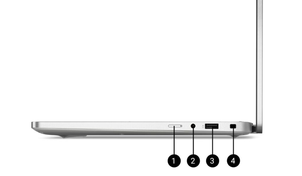 Dell Pro 13 Plus PB13255 13 inch (2025) 27 dell pro 13 plus pb13255 canh phai