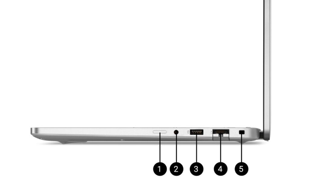 Dell Pro 14 PC14255 14 inch (2025) 15 dell pro 14 pc14255 cong