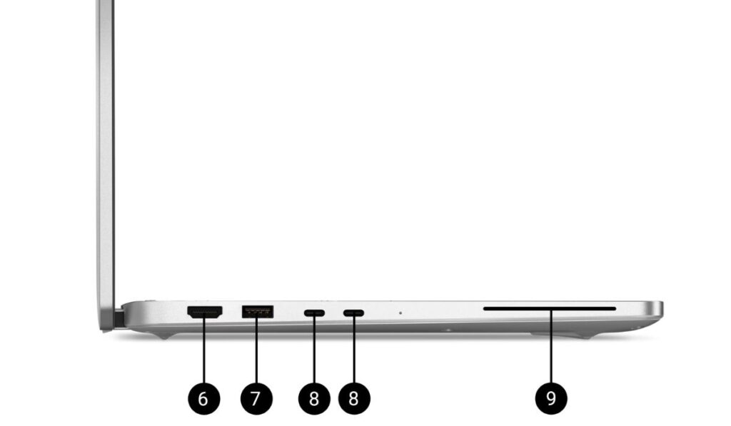 Dell Pro 14 PC14255 14 inch (2025) 16 dell pro 14 pc14255 cong 2