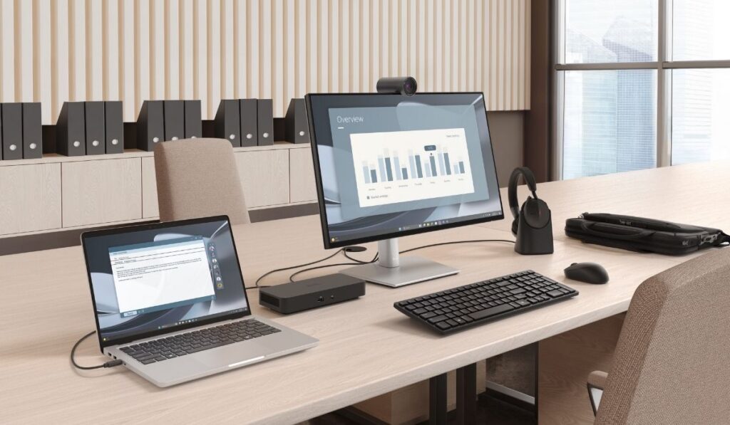 Dell Pro 14 Plus PB14255 14 inch (2025) 8 Thiết kế chuyên nghiệp và bền bỉ