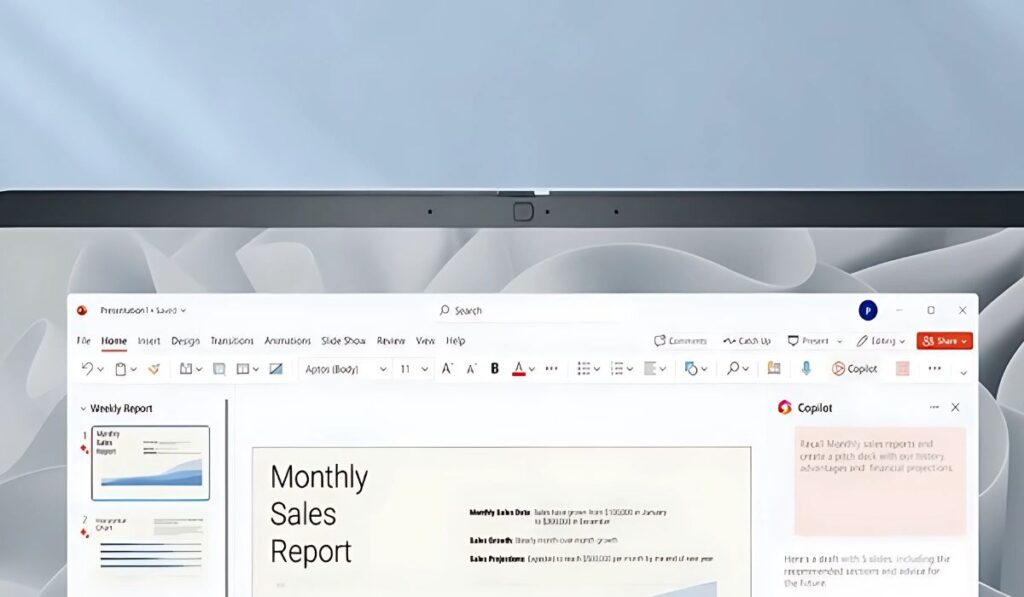 Dell Pro 16 PC16255 16 inch (2025) 25 Camera và âm thanh chất lượng cao