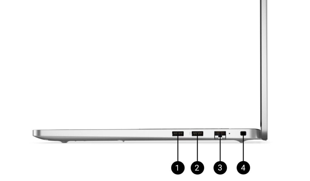 Dell Pro 16 PC16255 16 inch (2025) 21 dell pro 16 pc16255 cong ket noi phai