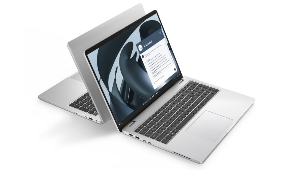 Dell Pro 16 Plus PB16255 16 inch (2025) 15 Ngoại hình Dell Pro 16 Plus PB16255 tinh tế và bền bỉ