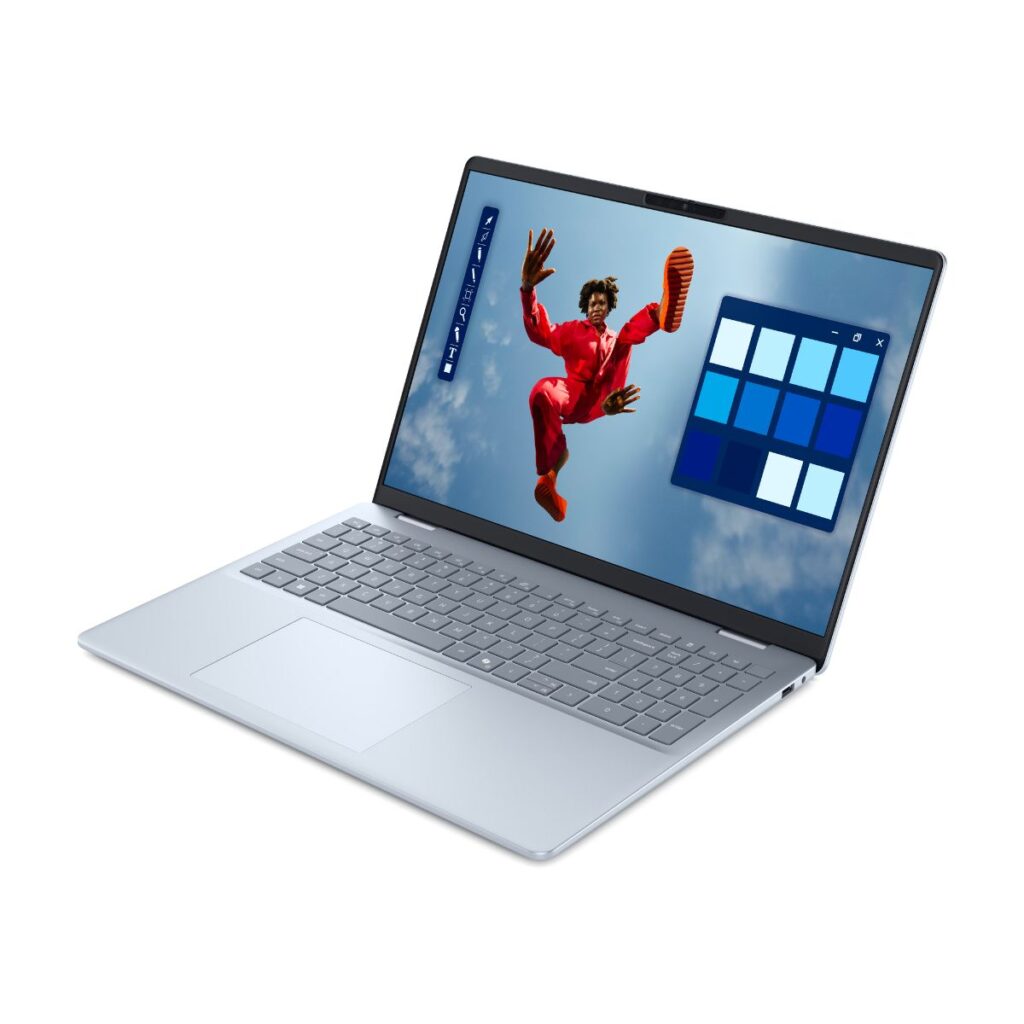 Dell 16 Plus DB16250 16 inch (2025) 14 Thiết kế sang trọng, bền bỉ: Khẳng định phong cách của người dẫn đầu