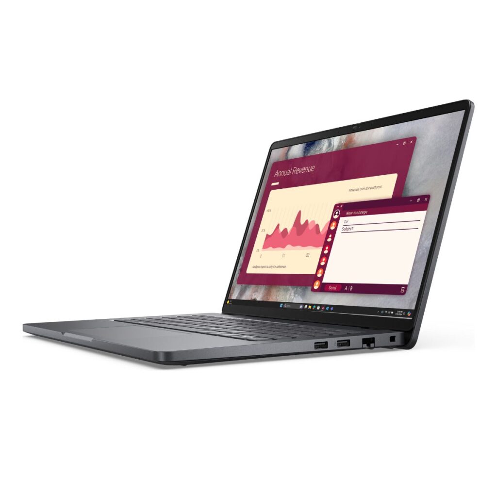 Dell Pro 14 PC14250 14 inch (2025) 13 Bảo mật toàn diện