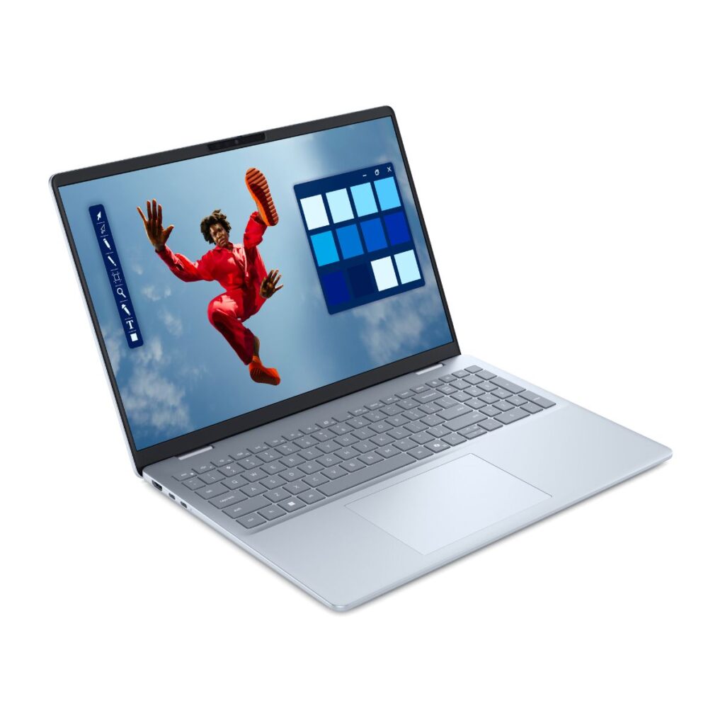 Dell 16 Plus DB16250 16 inch (2025) 13 Giới thiệu Dell 16 Plus DB16250