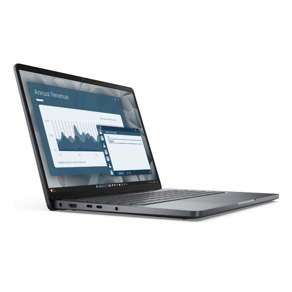 Dell Pro 14 PC14255 14 inch (2025) 11 mat trai dell pro 14 pc14255 magnetite