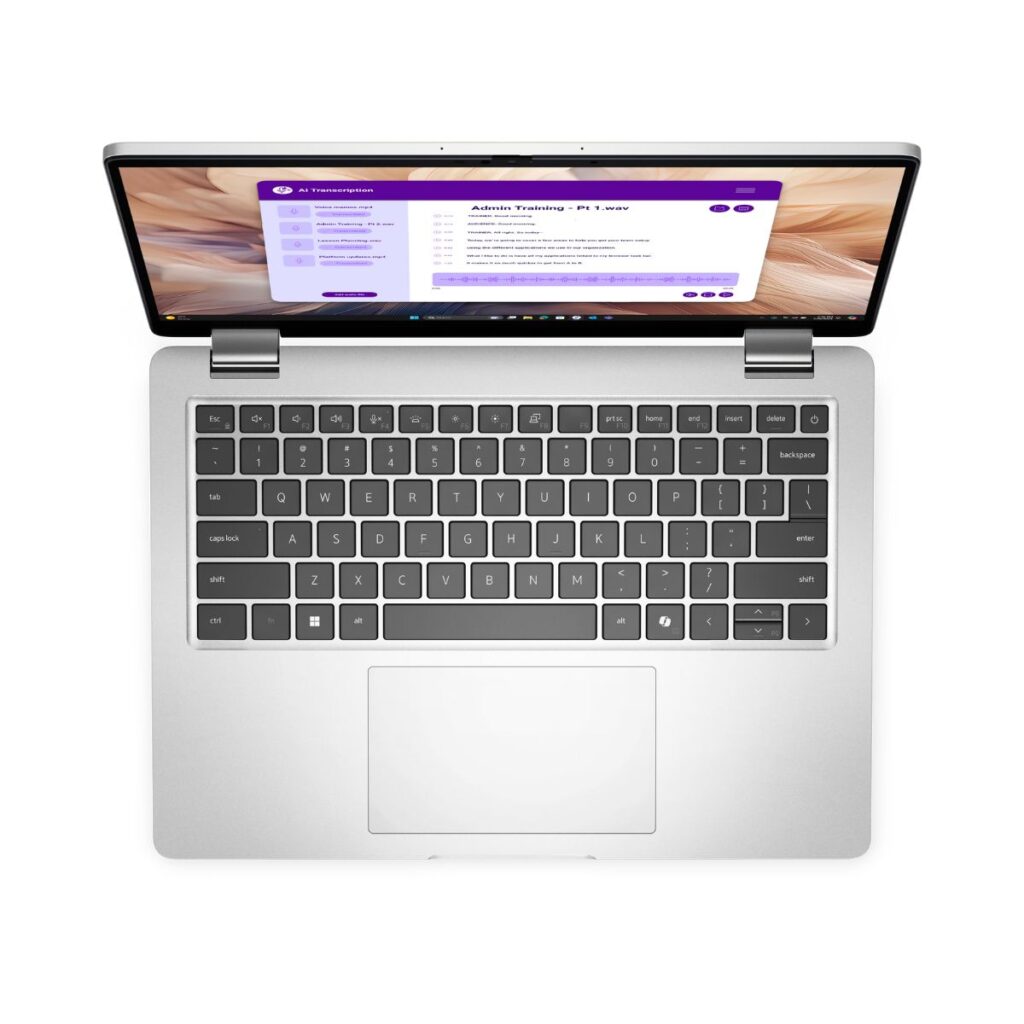 Dell Pro 14 Plus 2-in-1 PB14250 14 inch (2025) 21 Thời lượng pin ấn tượng, sạc nhanh hiệu quả