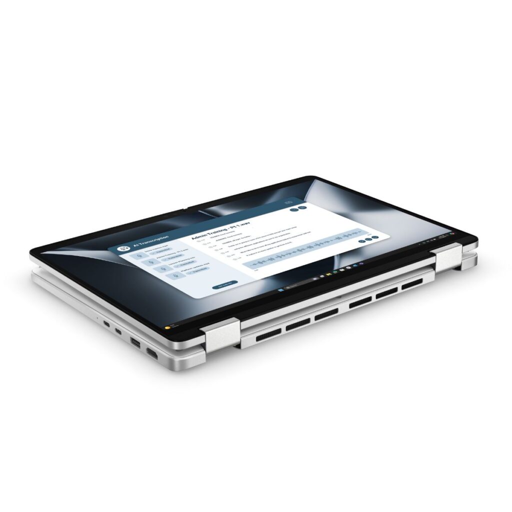 Dell Pro 13 Plus 2-in-1 PB13255 13 inch (2025) 17 Bộ xử lý AMD Ryzen AI 5 PRO 340