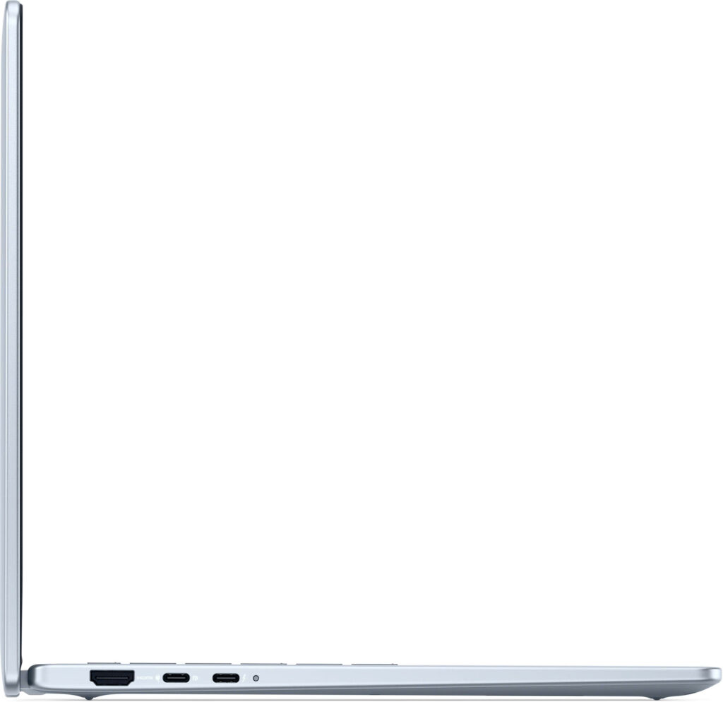 Dell 14 Plus DB14255 (2025) 21 Kết nối đa dạng, hỗ trợ Wi-Fi 7 và Bluetooth