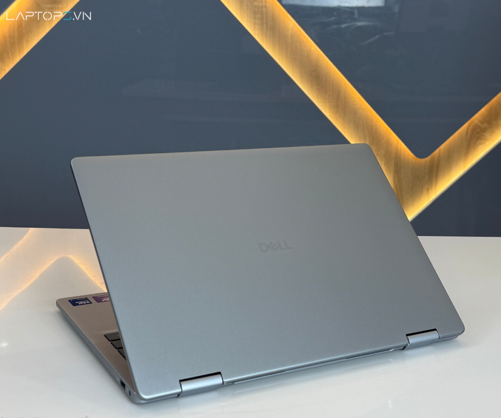 Dell 14 Plus 2 in 1 DB04250 (2025) 18 Thời lượng pin bền bỉ, hỗ trợ sạc nhanh
