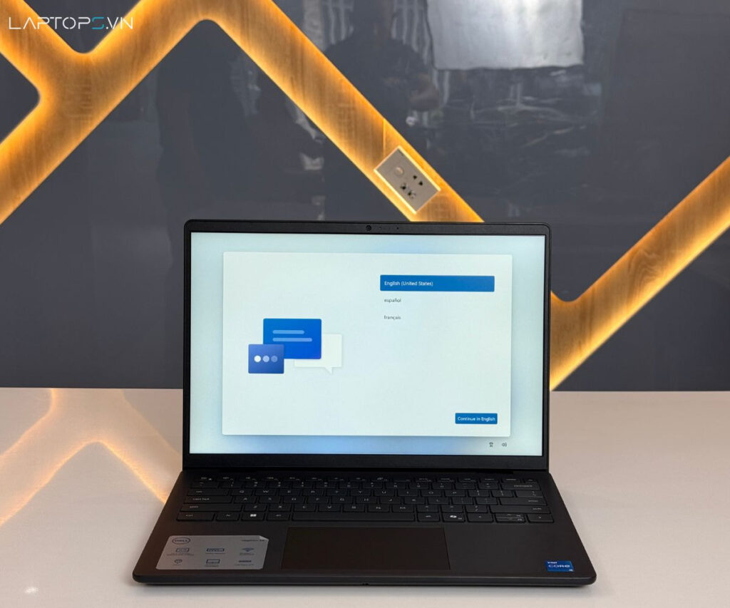 Dell Inspiron 5440 10 Thiết Kế Thanh Lịch, Mỏng Nhẹ Đến Bất Ngờ