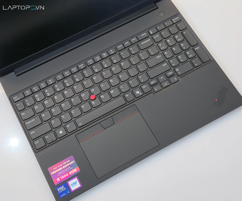 Bàn Phím Thoải Mái, Thao Tác Nhanh & Hỗ Trợ TrackPoint