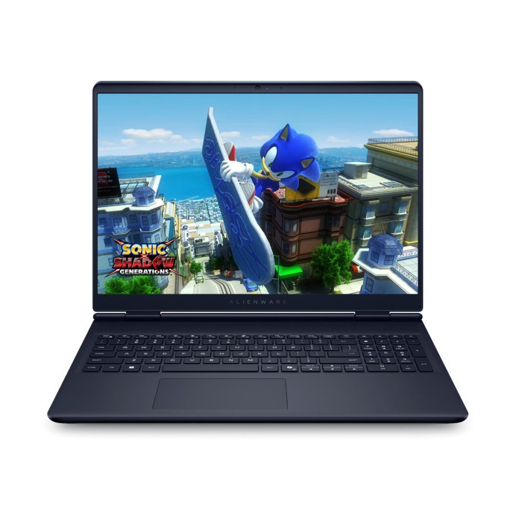 Dell Alienware 16 Aurora 17 Thiết Kế Tương Lai & Độ Bền Chuẩn Quân Đội