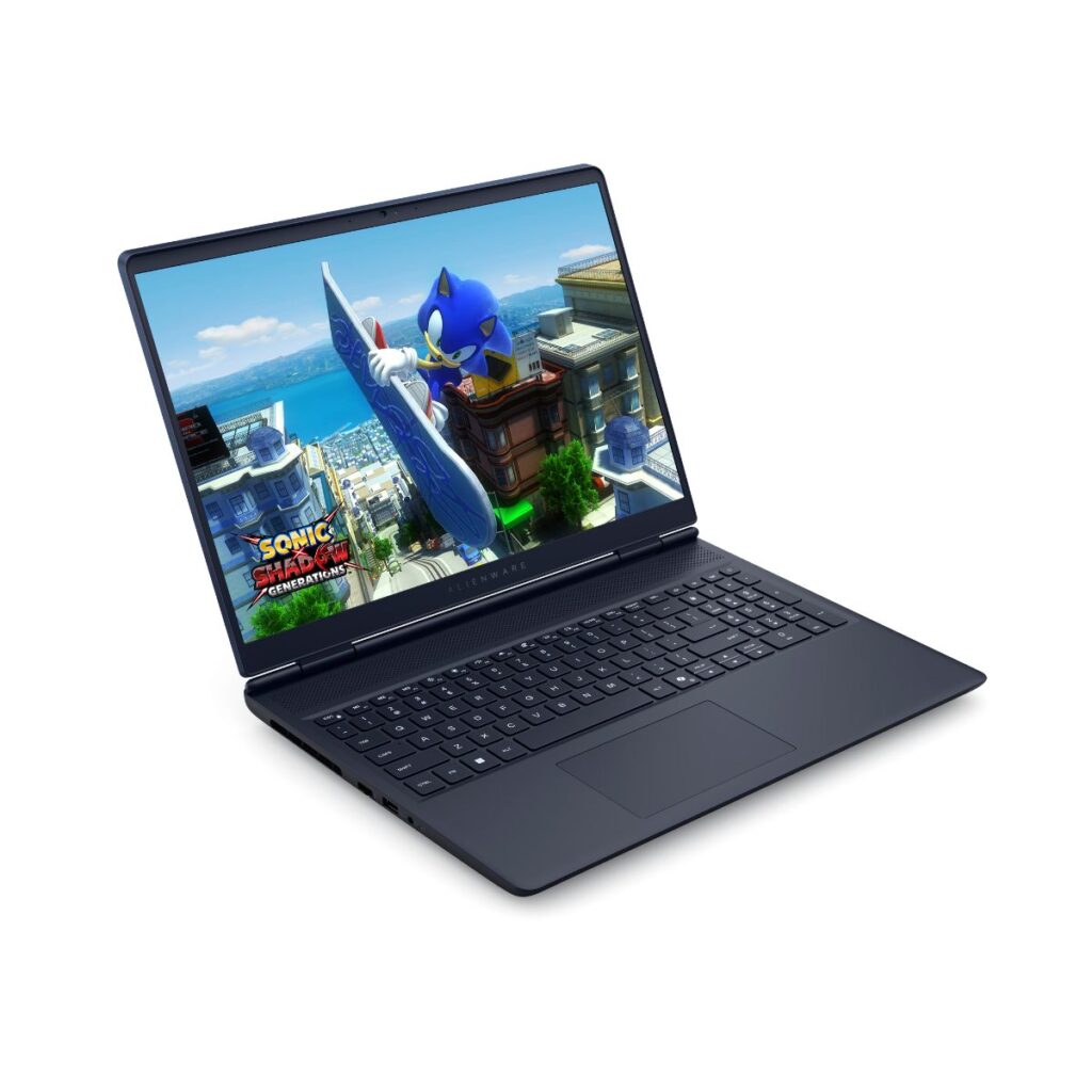 Dell Alienware 16 Aurora 19 Màn Hình Gaming Đắm Chìm & Sống Động