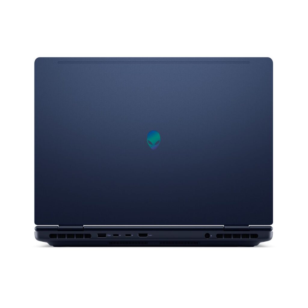 Dell Alienware 16 Aurora 22 Tính Năng Bảo Mật & Trải Nghiệm Người Dùng Cao Cấp